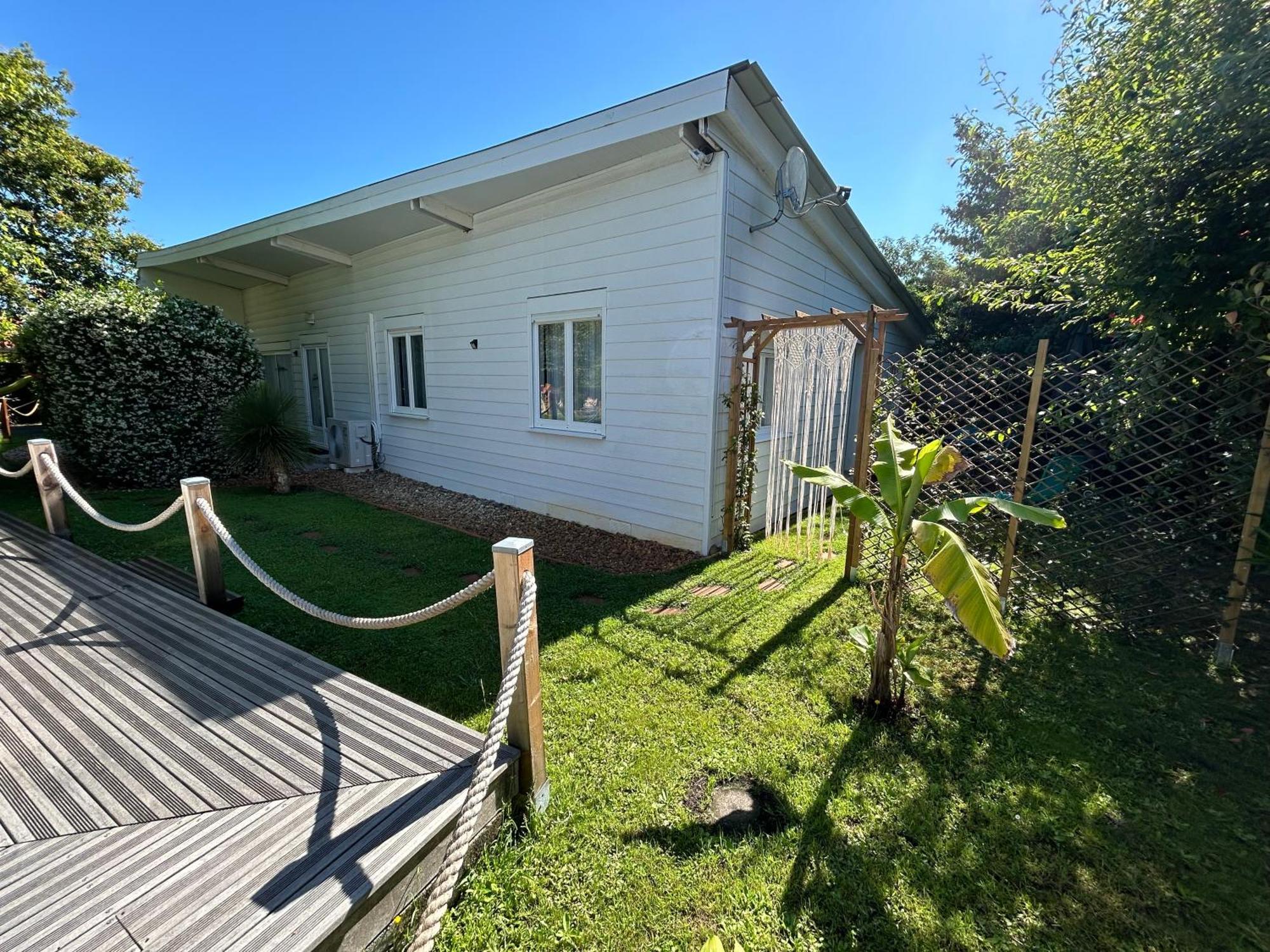 Maison Maheco Gujan-Mestras Luaran gambar