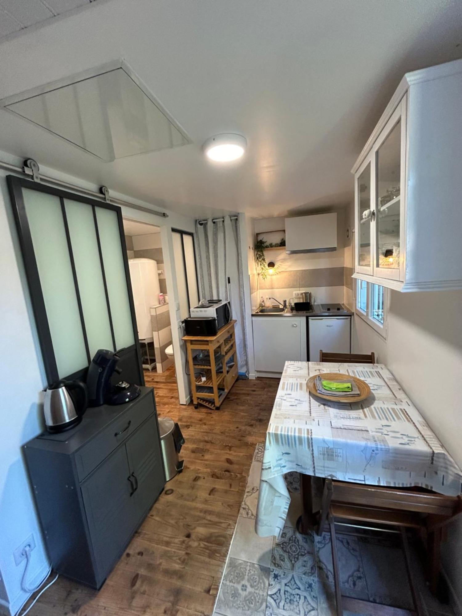 Maison Maheco Gujan-Mestras Luaran gambar
