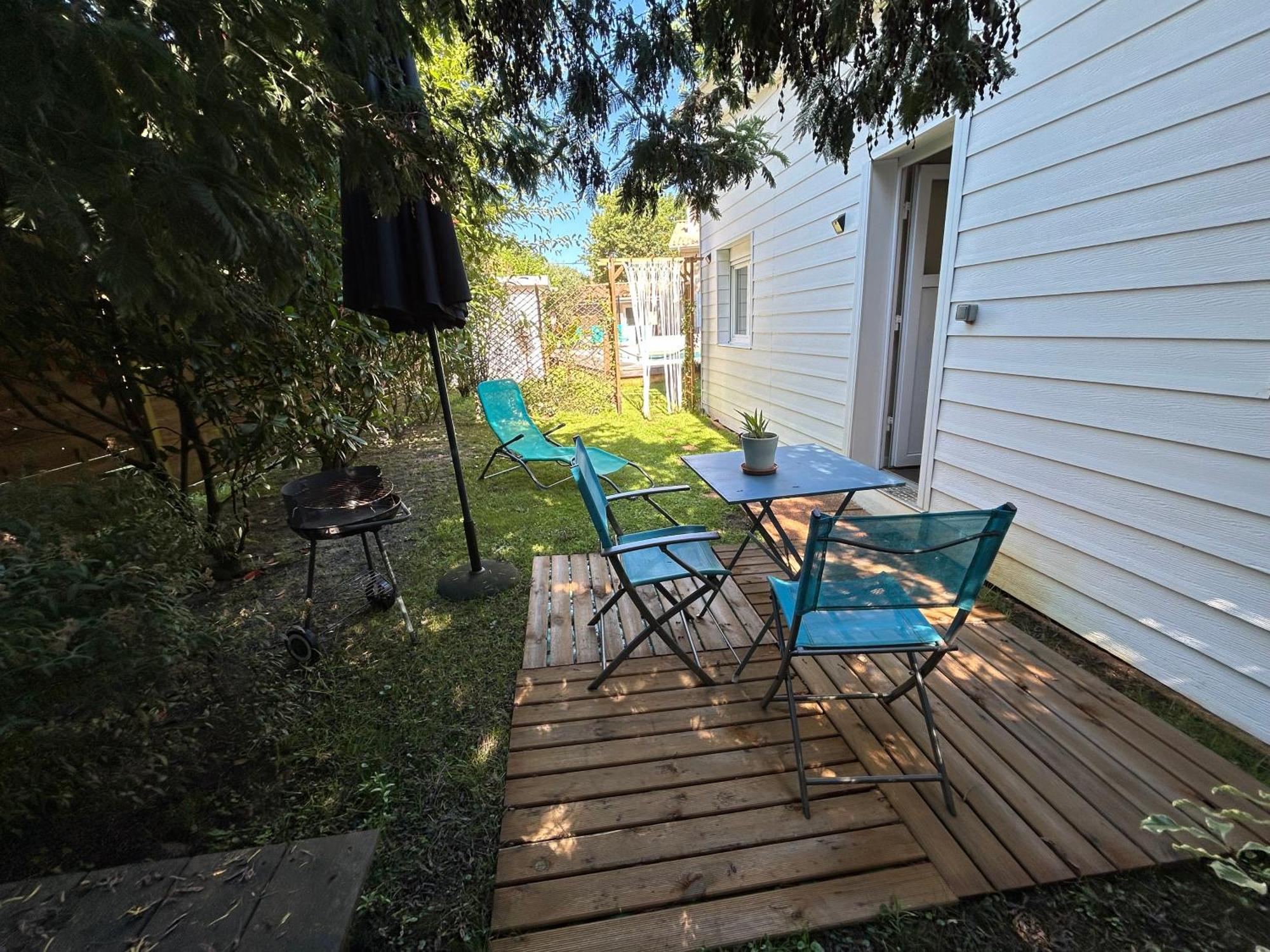 Maison Maheco Gujan-Mestras Luaran gambar