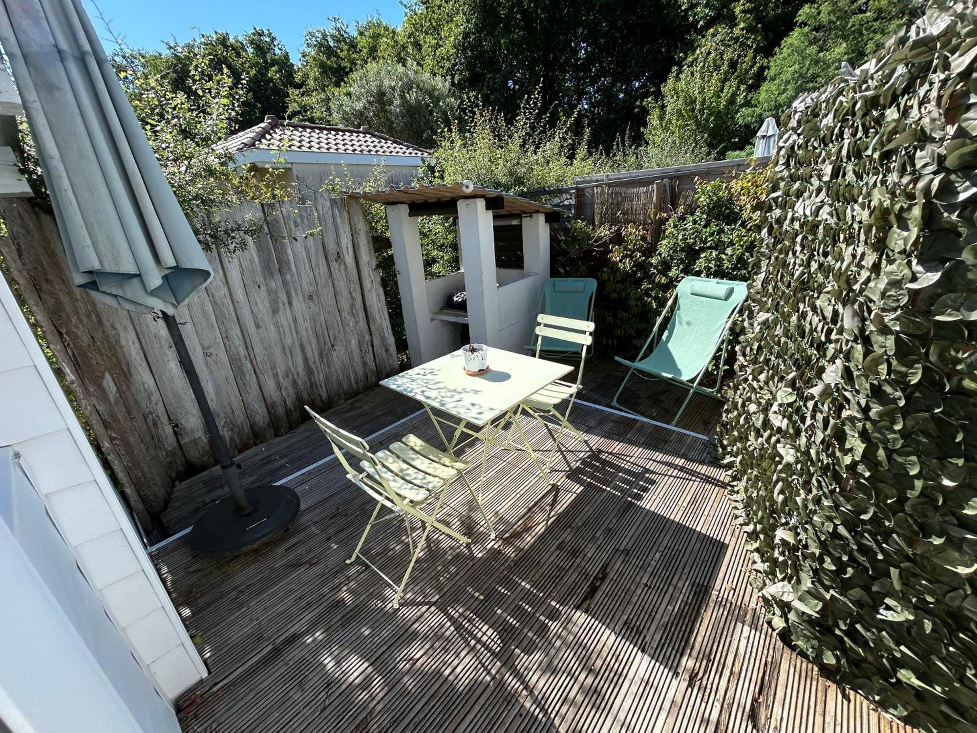 Maison Maheco Gujan-Mestras Luaran gambar