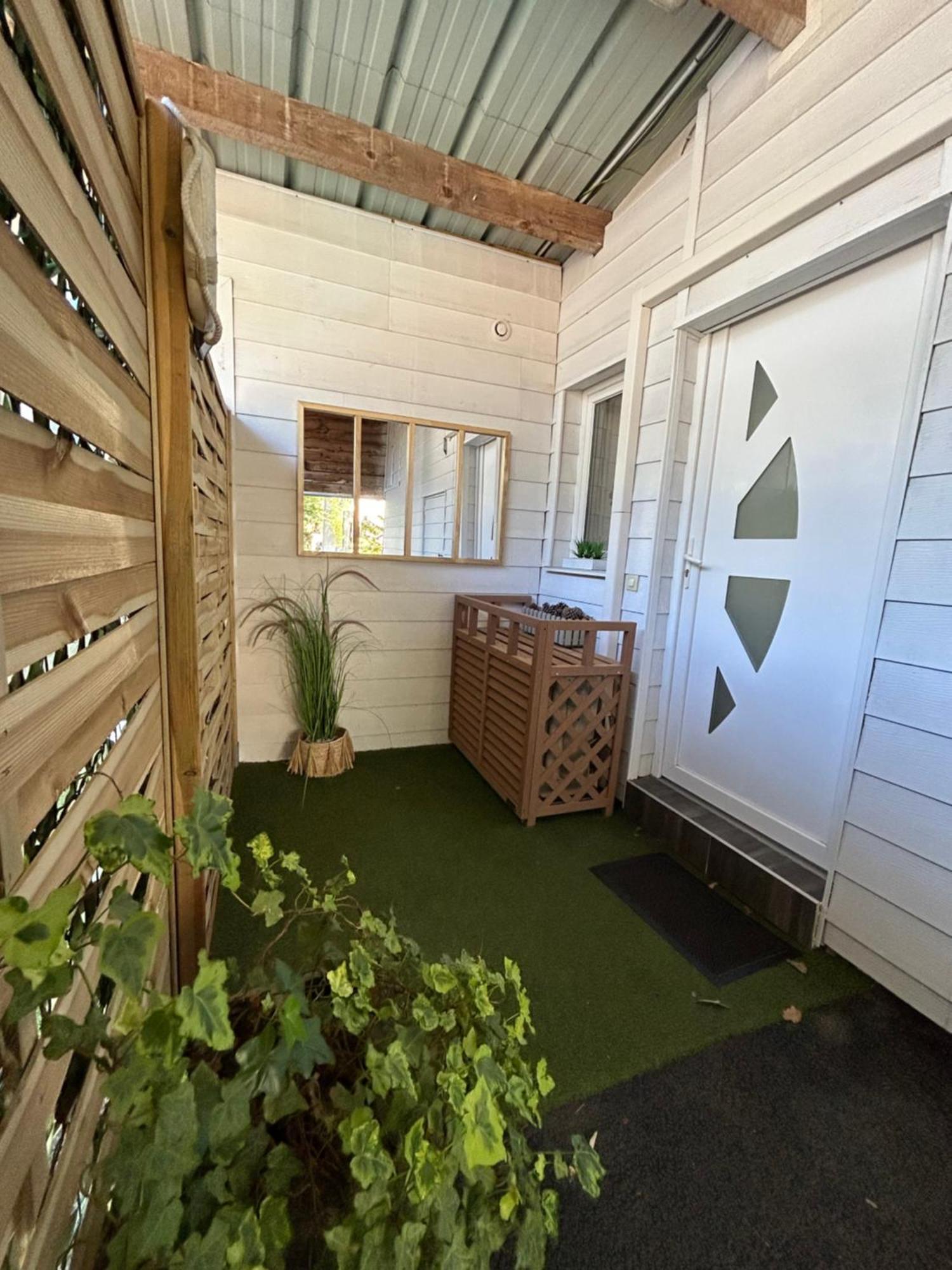 Maison Maheco Gujan-Mestras Luaran gambar