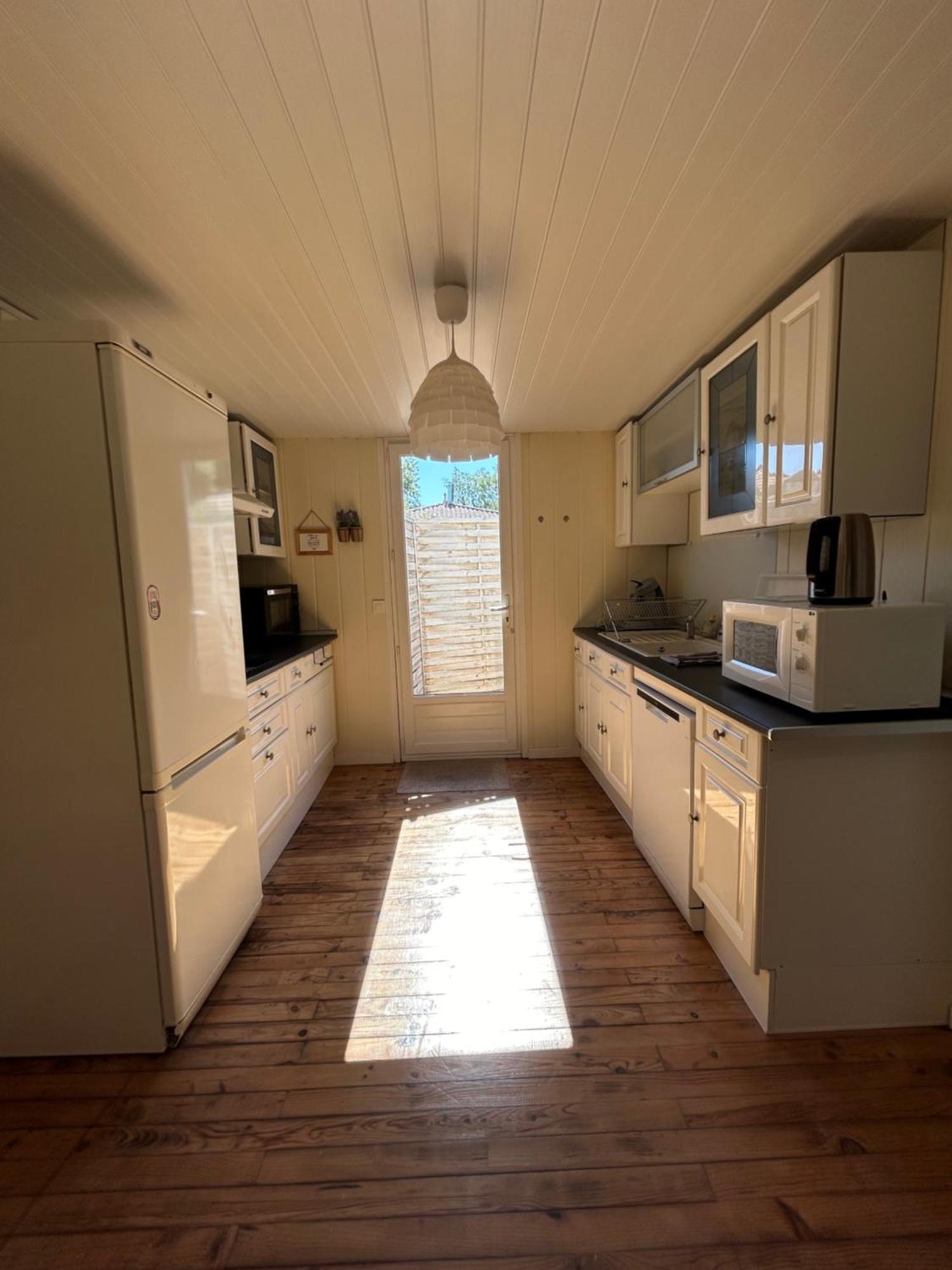 Maison Maheco Gujan-Mestras Luaran gambar