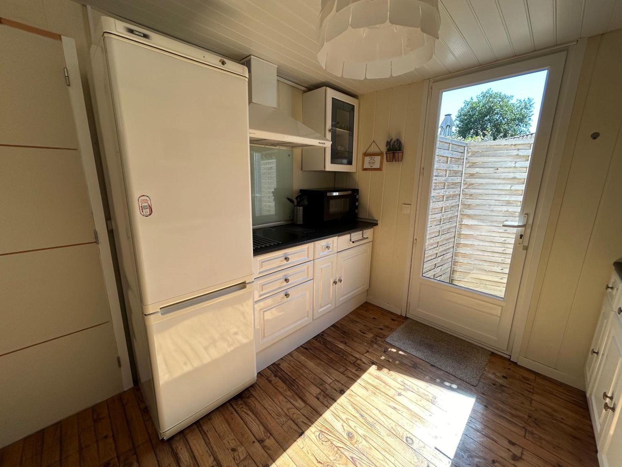 Maison Maheco Gujan-Mestras Luaran gambar